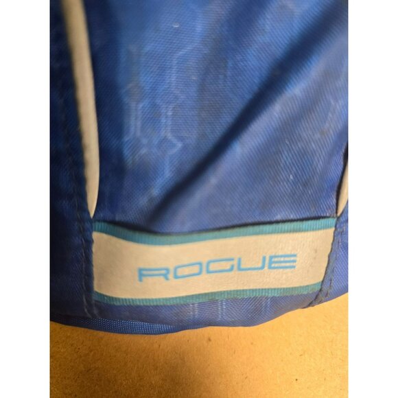 Camelbak Rogue Hydration Backpack Blue Running Cycling Bladder Hose Not Included - Picture 7 of 10